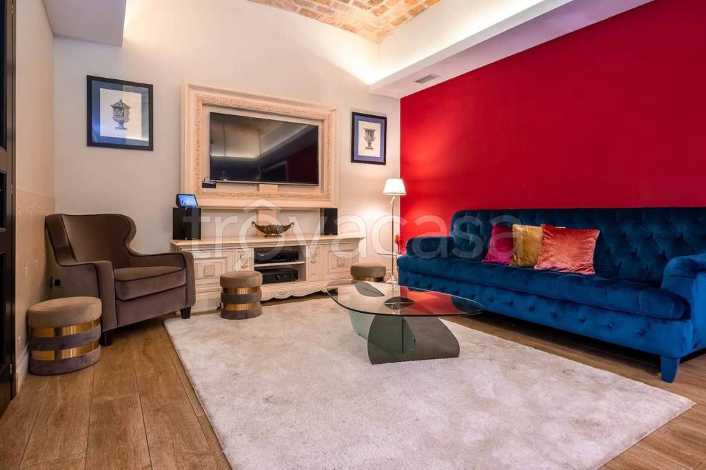 appartamento in vendita a Roma in zona Campo Marzio