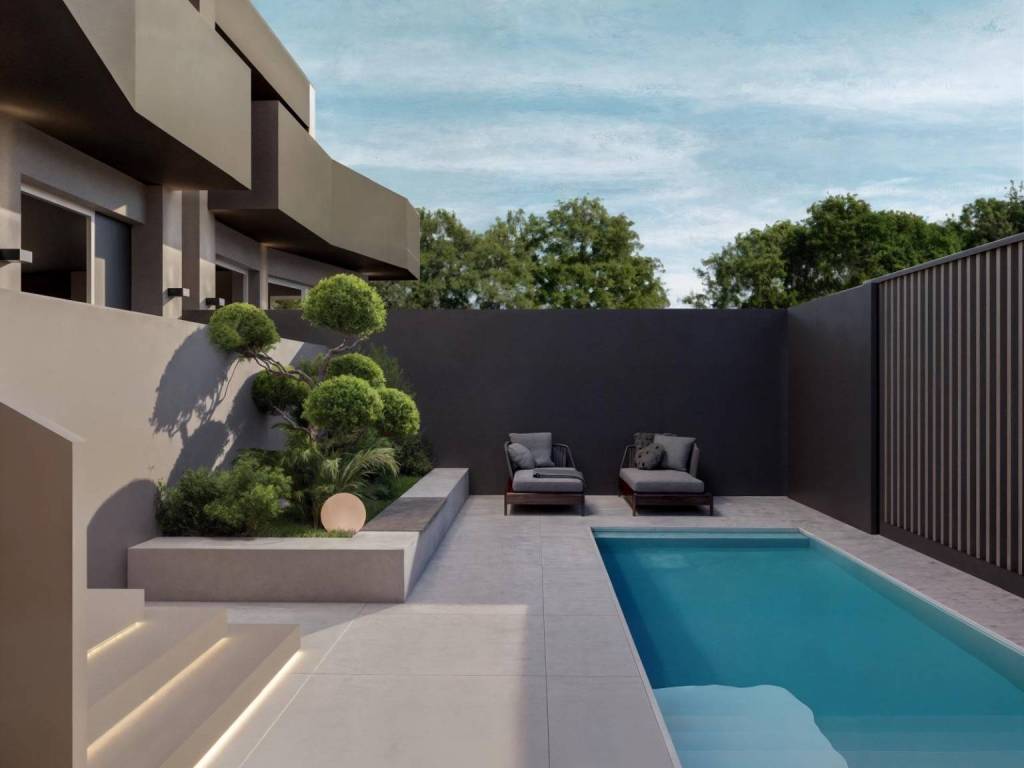 casa indipendente in vendita a Roma in zona Axa