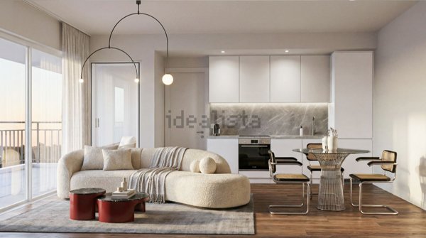 appartamento in vendita a Roma in zona EUR