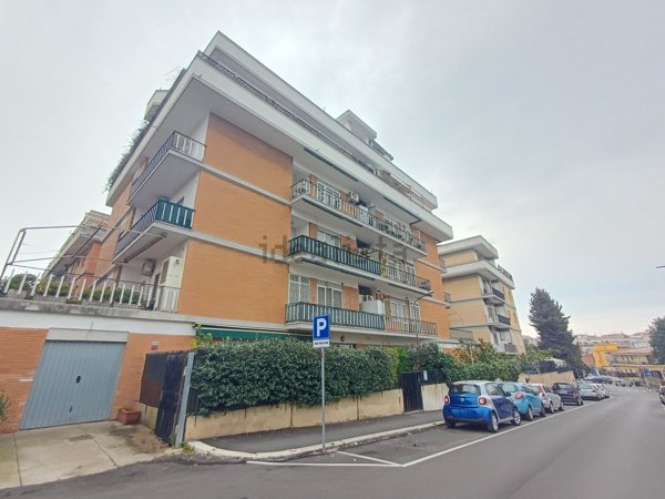 appartamento in vendita a Roma in zona Torrevecchia