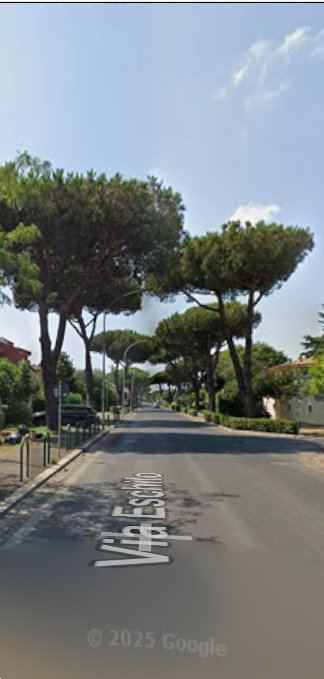 casa indipendente in vendita a Roma in zona Axa