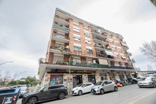 appartamento in vendita a Roma in zona Pietralata