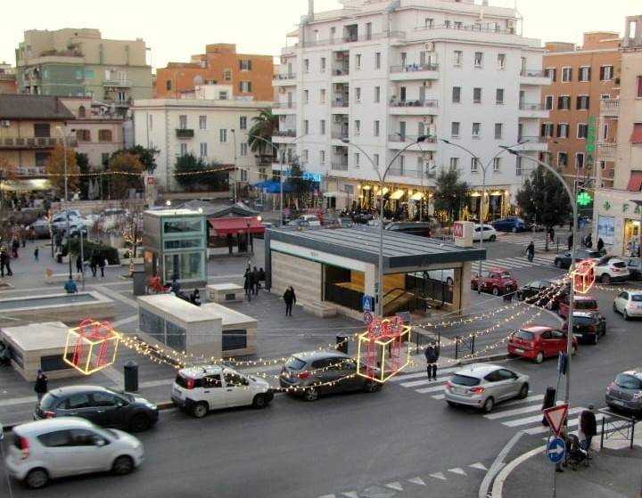 appartamento in vendita a Roma in zona Prenestino-Centocelle