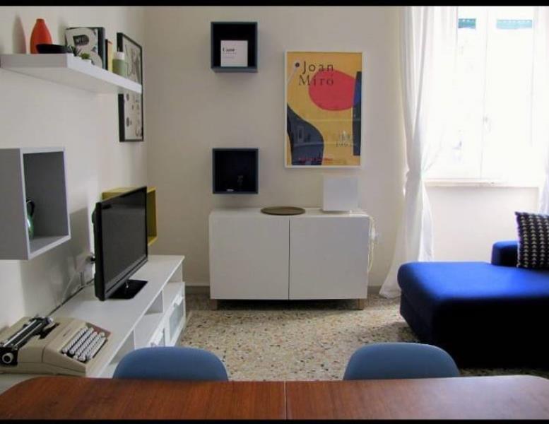 appartamento in vendita a Roma in zona Prenestino-Centocelle