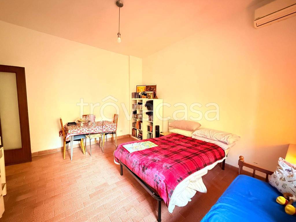 appartamento in vendita a Roma in zona Prenestino-Centocelle