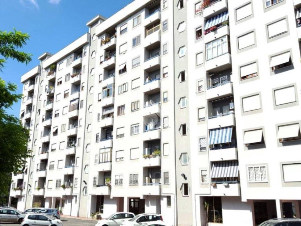 appartamento in vendita a Roma in zona Spinaceto