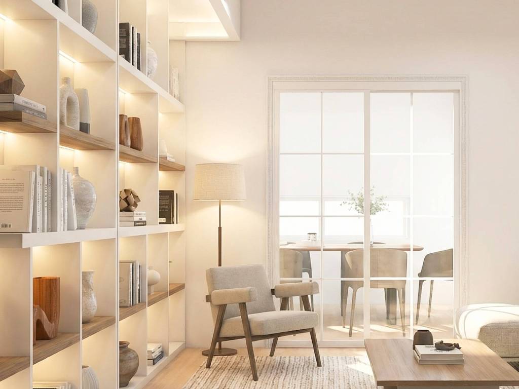 appartamento in vendita a Roma