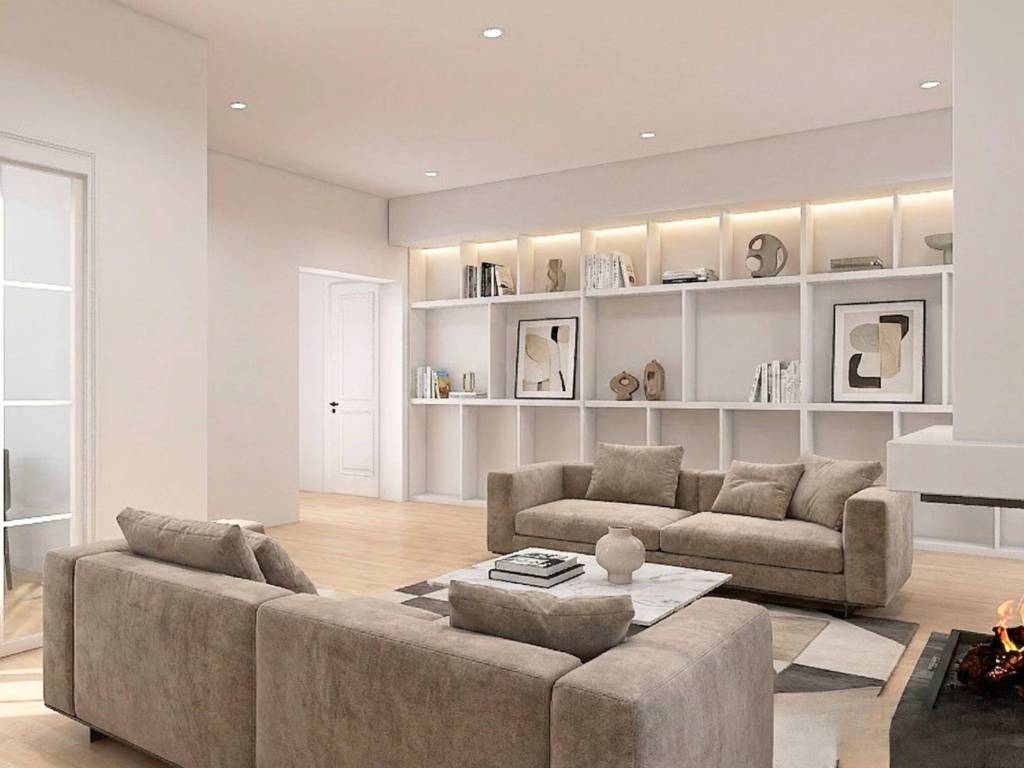 appartamento in vendita a Roma