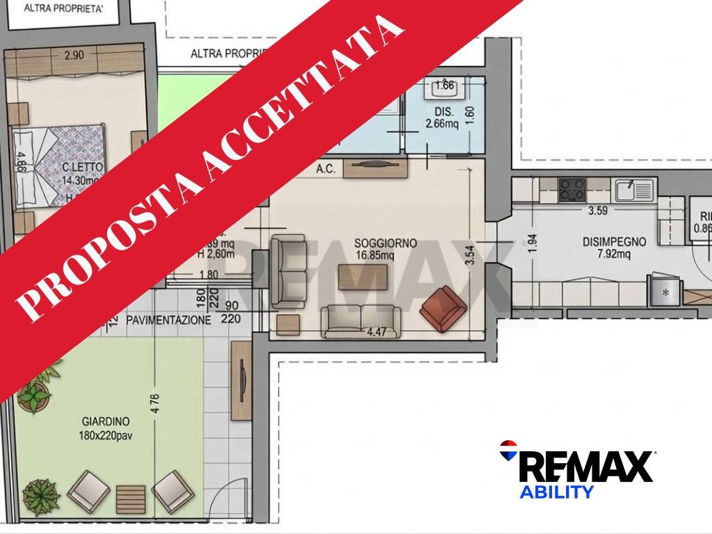 appartamento in vendita a Roma in zona Torre Gaia