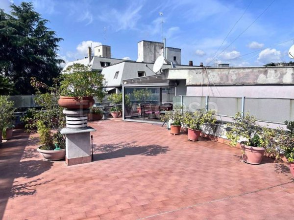 appartamento in vendita a Roma in zona Tor di Quinto