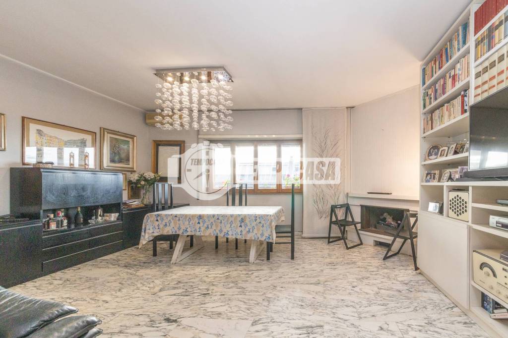 appartamento in vendita a Roma in zona Pietralata