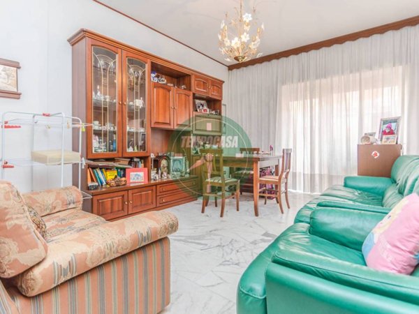 appartamento in vendita a Roma in zona Tuscolano