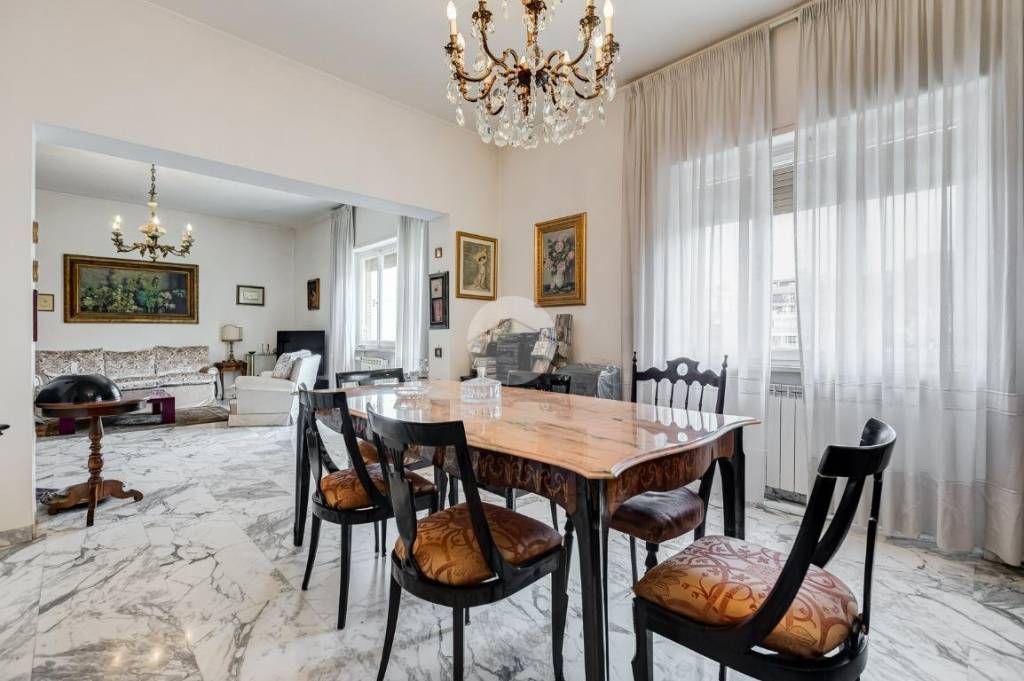 appartamento in vendita a Roma in zona Monte Sacro/Talenti