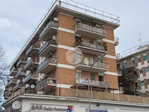 appartamento in vendita a Roma in zona Aurelio