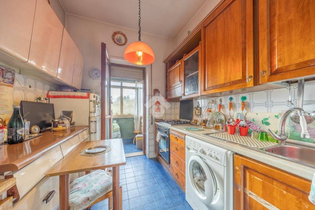 appartamento in vendita a Roma in zona Aurelio