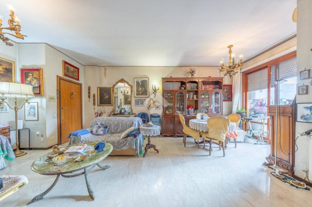 appartamento in vendita a Roma in zona Aurelio