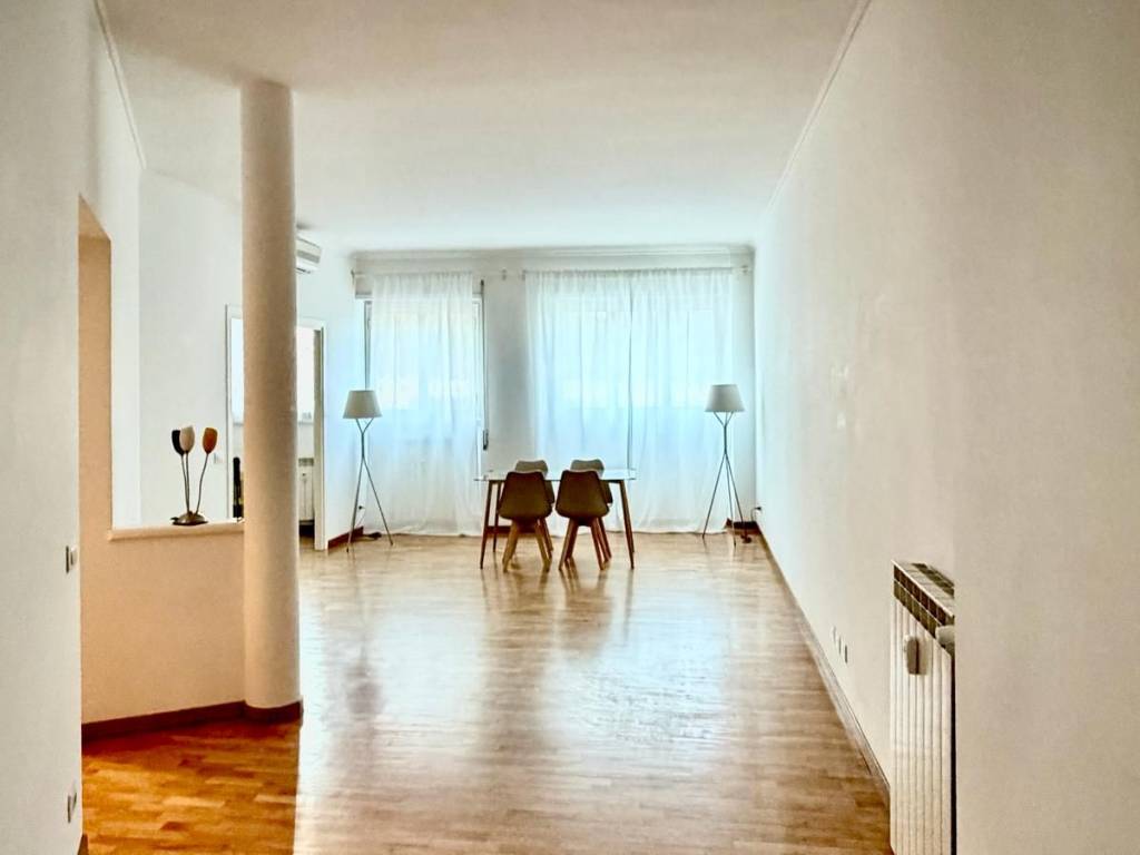 appartamento in vendita a Roma in zona Portuense