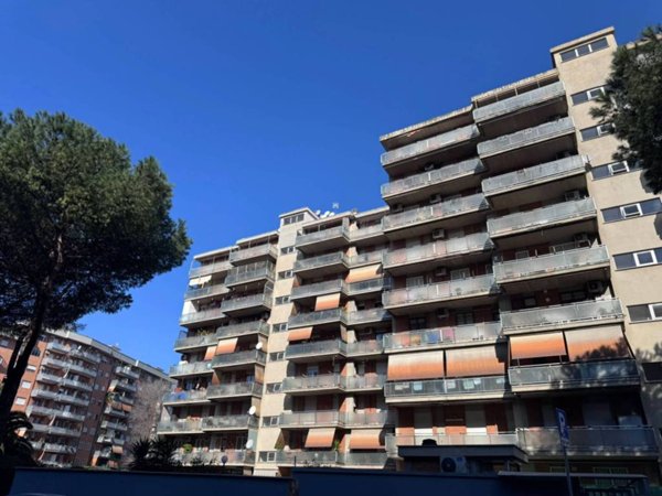 appartamento in vendita a Roma in zona Tor Sapienza
