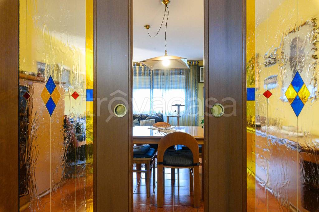 appartamento in vendita a Roma in zona Collatino