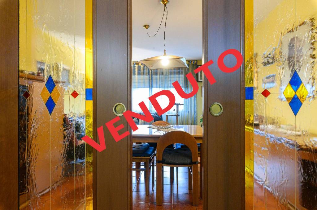 appartamento in vendita a Roma in zona Collatino
