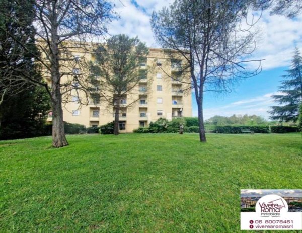 appartamento in vendita a Roma in zona Casalotti