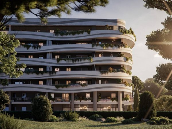 appartamento in vendita a Roma in zona Giuliano Dalmata