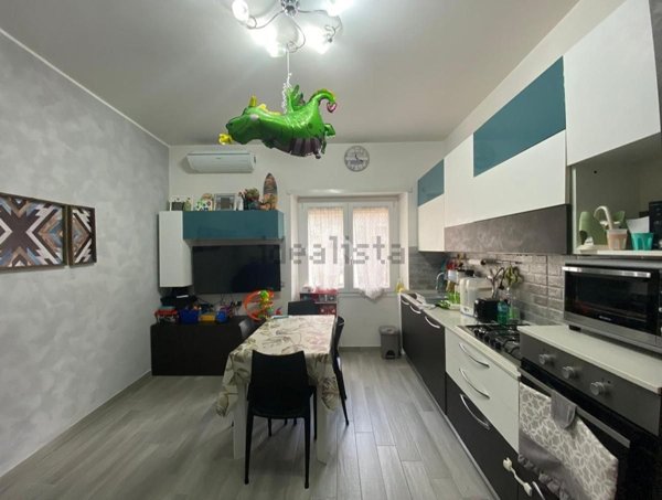 appartamento in vendita a Roma in zona Tuscolano