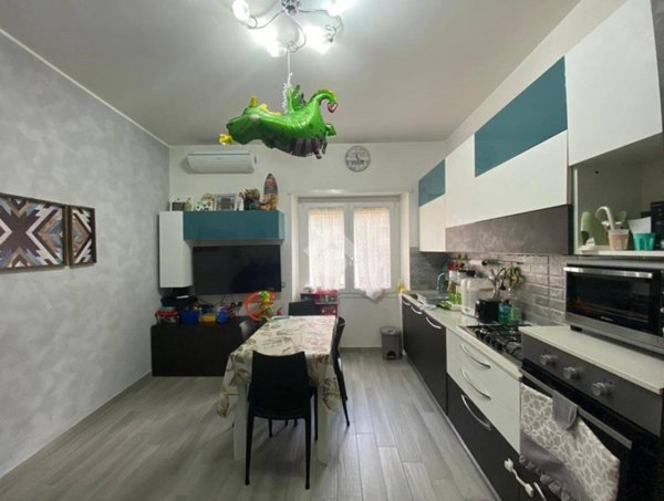 appartamento in vendita a Roma in zona Tuscolano