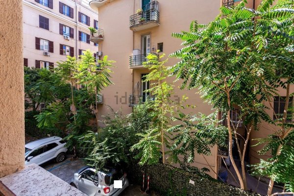 appartamento in vendita a Roma in zona Pinciano