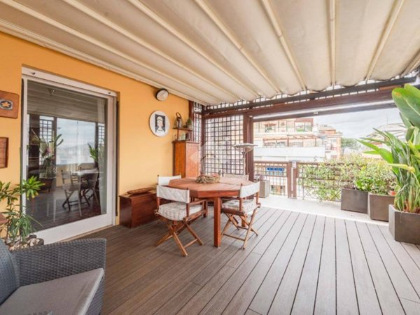 appartamento in vendita a Roma in zona Salario