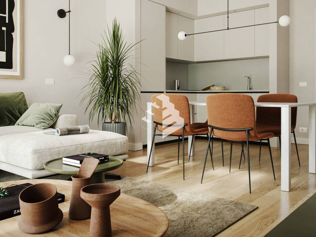 appartamento in vendita a Roma in zona Prima Porta