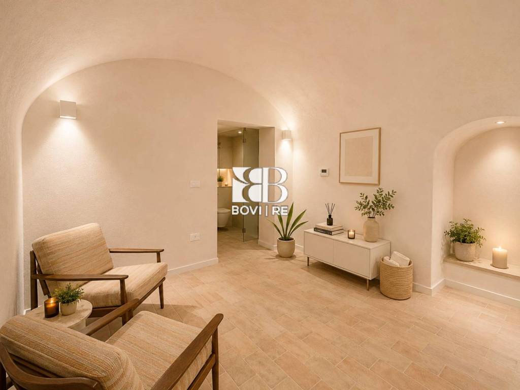 appartamento in vendita a Roma in zona Rione Monti/Campitelli