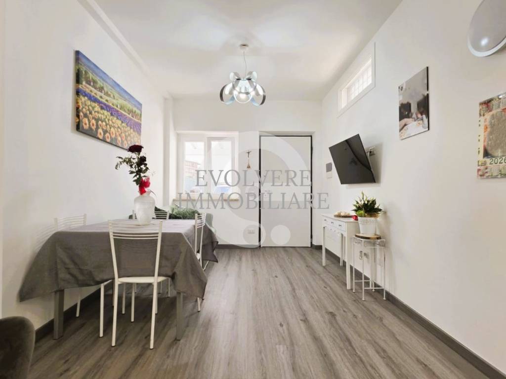 appartamento in vendita a Roma in zona Prenestino-Labicano