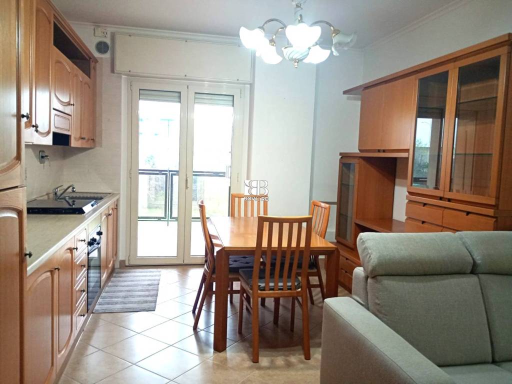 appartamento in vendita a Roma in zona Collatino