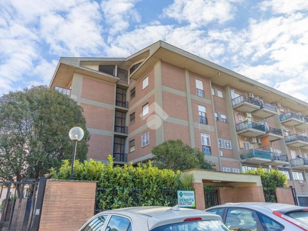 appartamento in vendita a Roma in zona Tor Vergata/Torrenova