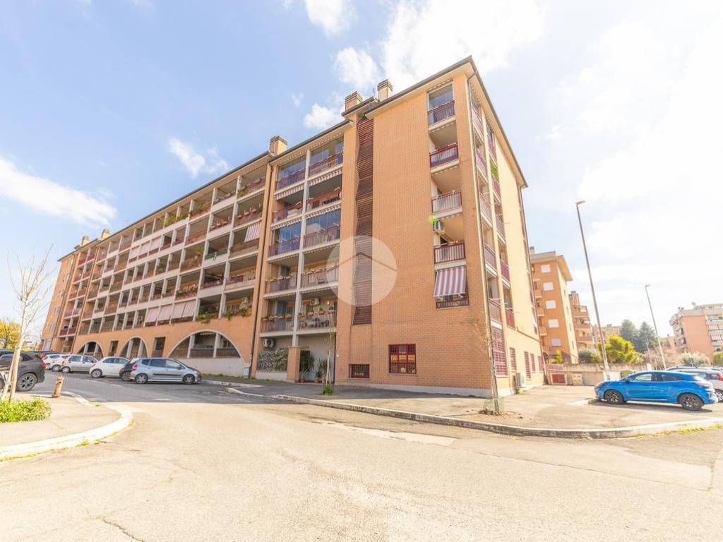 appartamento in vendita a Roma in zona Romanina