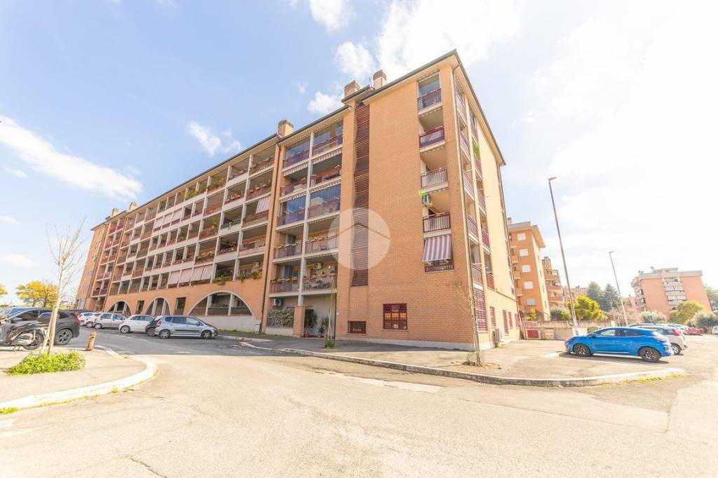 appartamento in vendita a Roma in zona Romanina