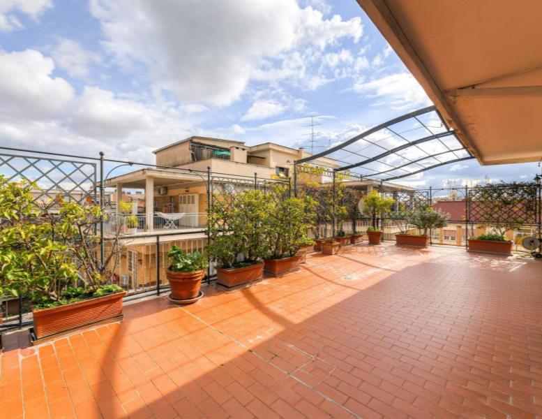 appartamento in vendita a Roma in zona Aurelio