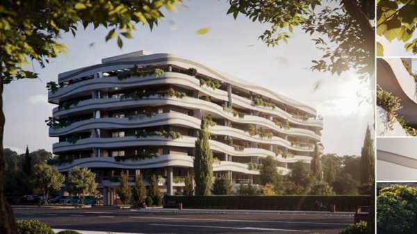 appartamento in vendita a Roma in zona Giuliano Dalmata