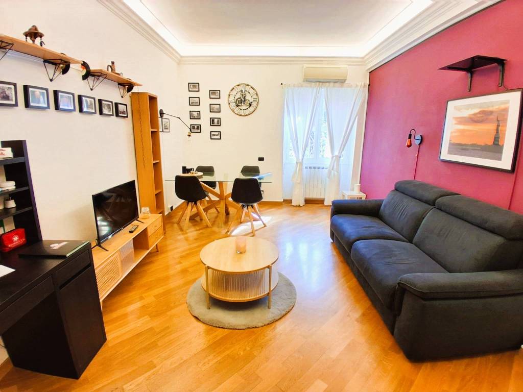 appartamento in vendita a Roma in zona Aurelio