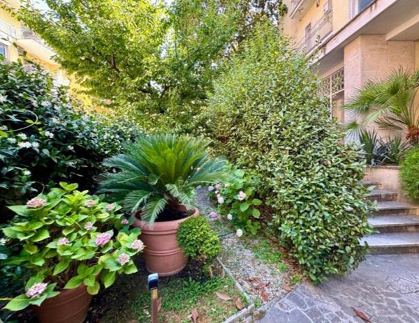 appartamento in vendita a Roma in zona Parioli