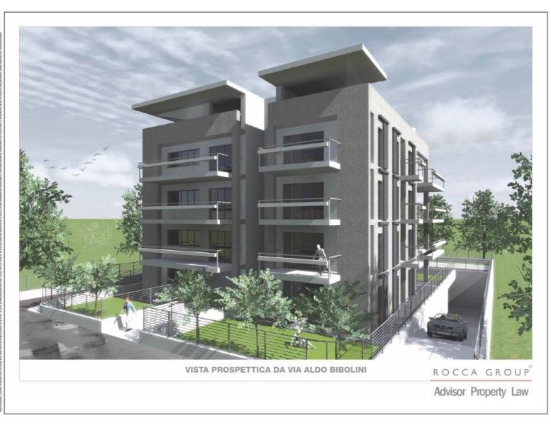 appartamento in vendita a Roma in zona Ponte Galeria