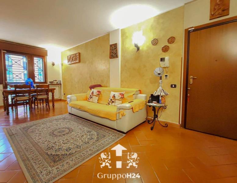 appartamento in vendita a Roma in zona Romanina