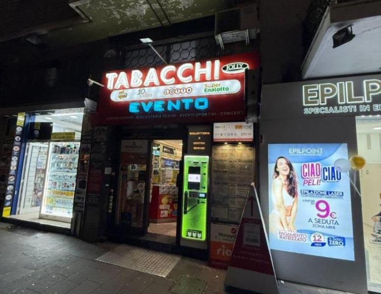 ufficio in vendita a Roma in zona Collatino