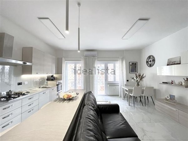 appartamento in vendita a Roma in zona Portuense
