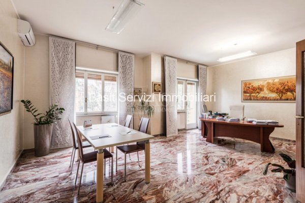 appartamento in vendita a Roma in zona Gianicolense