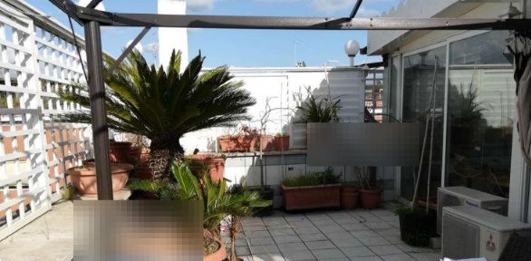 appartamento in vendita a Roma in zona Monte Sacro/Talenti