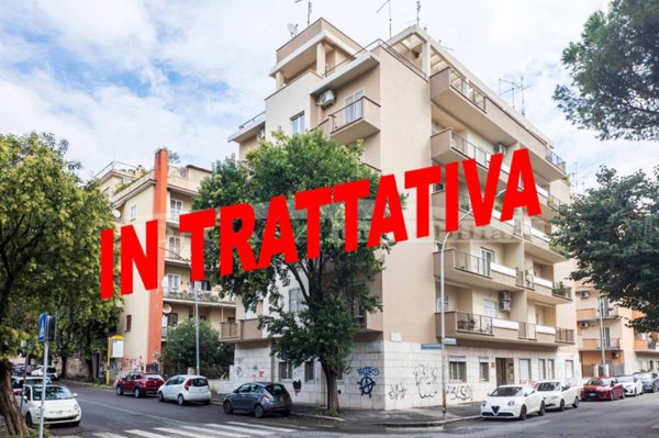 appartamento in vendita a Roma in zona Appio Latino
