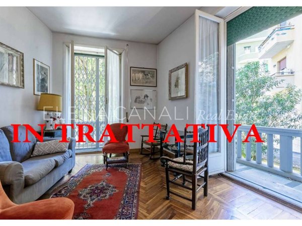 appartamento in vendita a Roma in zona Parioli