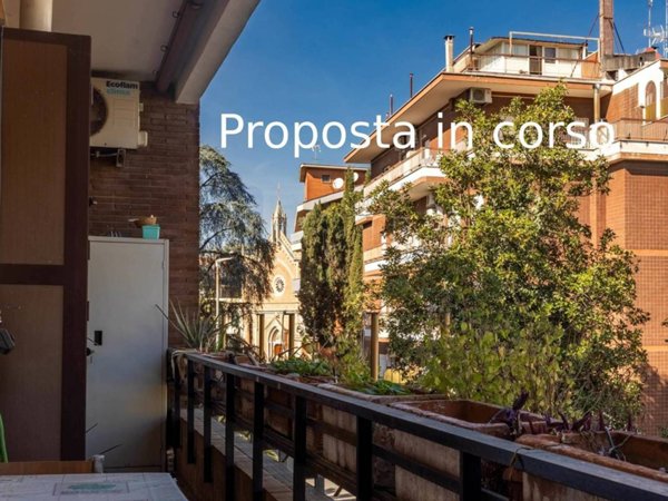 appartamento in vendita a Roma in zona Tor di Quinto
